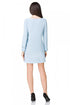Robe de cocktail model 93576 Tessita
